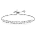 CZ Bracelet – Stylish Sparkling Jewellery by Peora
