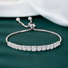 CZ Bracelet – Stylish Sparkling Jewellery by Peora
