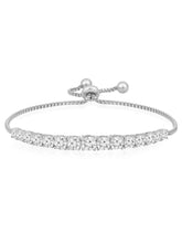 CZ Bracelet – Stylish Sparkling Jewellery by Peora
