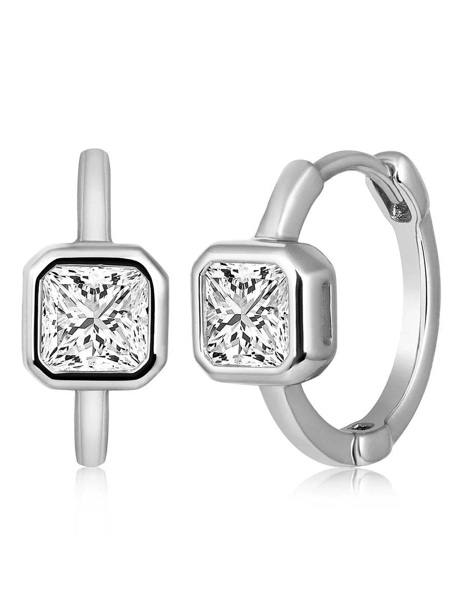 Hoop Earrings – Elegant & Stylish Jewellery for Women | Peora