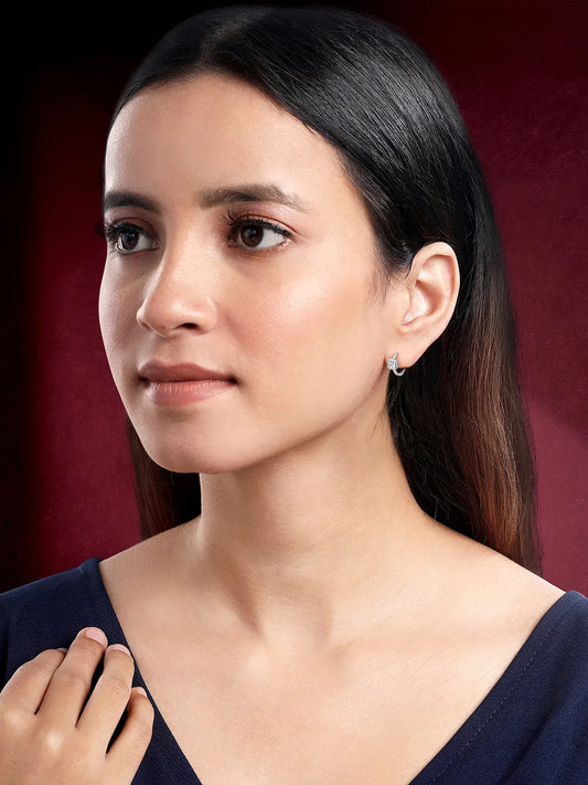 Hoop Earrings – Elegant & Stylish Jewellery for Women | Peora