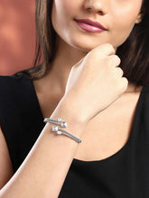 Dazzling Radiant Sparkle CZ Kada