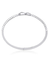 CZ Kada for Women – Elegant Cubic Zirconia Bangles | Peora