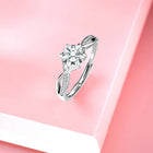 Sparkle CZ Ring by Peora – Dazzling & Elegant Jewelry