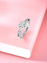 Sparkle CZ Ring by Peora – Dazzling & Elegant Jewelry