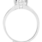 Sparkle CZ Ring by Peora – Dazzling & Elegant Jewelry