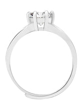 Sparkle CZ Ring by Peora – Dazzling & Elegant Jewelry