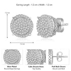 Studs Earrings for Women – Elegant & Trendy Jewellery | Peora
