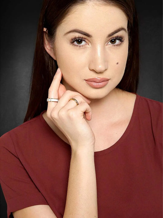 Couple Rings by Peora – Timeless Jewellery for Your Special Bond