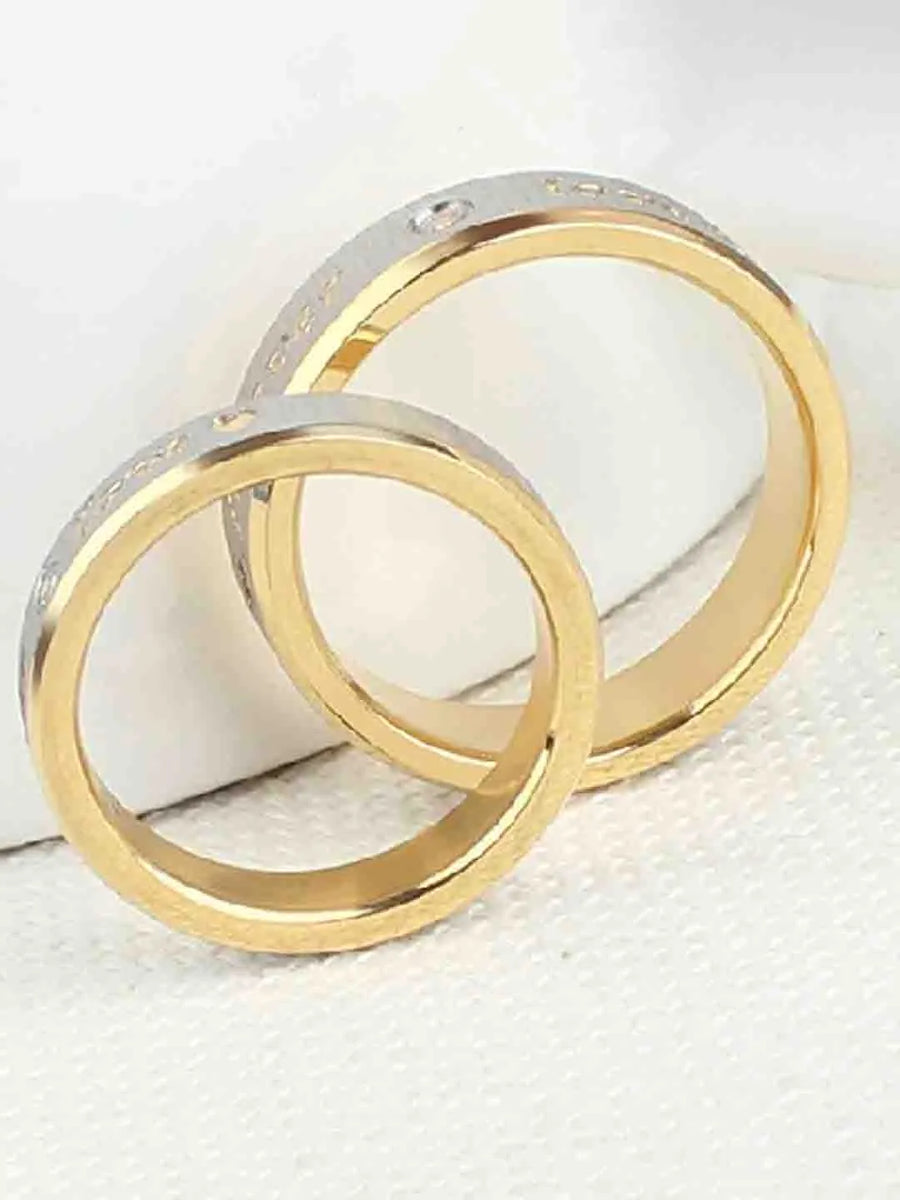 Couple Rings by Peora – Timeless Jewellery for Your Special Bond