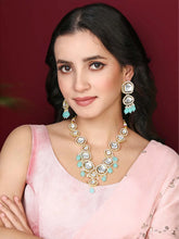 Tranquil Serenity Elegant Necklace Set