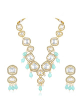 Tranquil Serenity Elegant Necklace Set