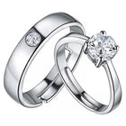 Couple Rings – Timeless Symbols of Love & Unity | Peora