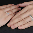 Couple Rings – Timeless Symbols of Love & Unity | Peora