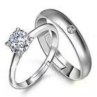 Couple Rings – Timeless Symbols of Love & Unity | Peora