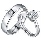 Couple Rings – Timeless Symbols of Love & Unity | Peora