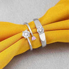 Couple Rings – Matching Jewellery for Love & Togetherness | Peora