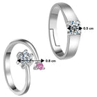 Couple Rings – Matching Jewellery for Love & Togetherness | Peora