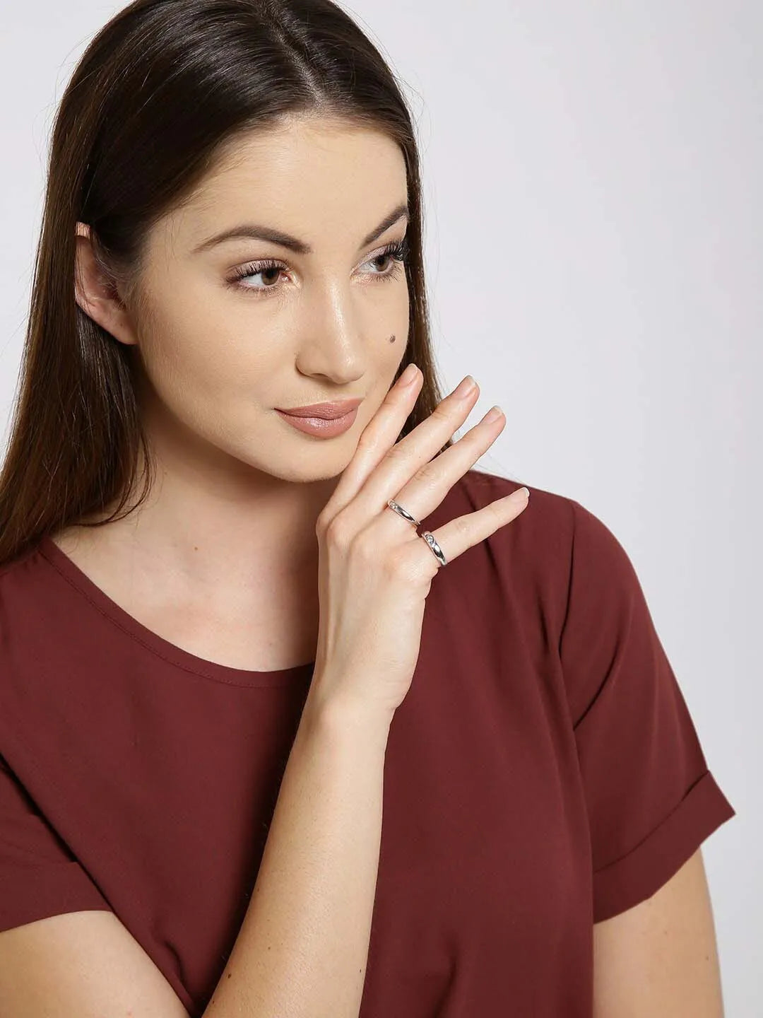 Duo Rings – Stylish Matching Jewellery for Couples | Peora