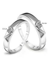 Duo Rings – Stylish Matching Jewellery for Couples | Peora