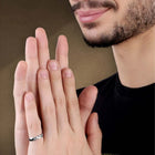 Couple Rings – Elegant Matching Jewellery for Couples | Peora