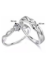 Couple Rings – Elegant Matching Jewellery for Couples | Peora