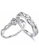 Couple Rings – Elegant Matching Jewellery for Couples | Peora
