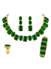 Necklace Set & Ring by Peora | Matching Fashion Jewellery for Women

