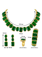 Necklace Set & Ring by Peora | Matching Fashion Jewellery for Women

