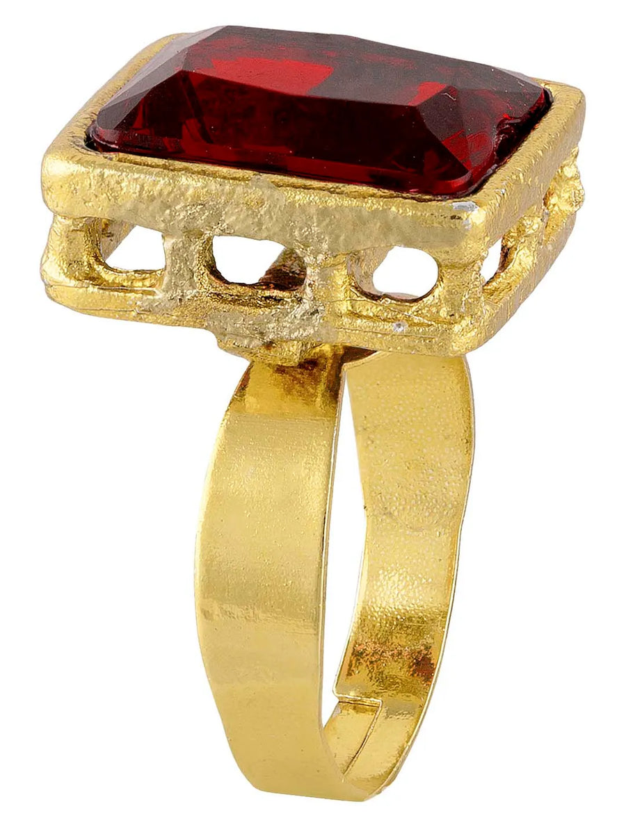 Necklace Set & Ring by Peora | Coordinated Fashion Jewellery for Women

