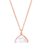 Petals Pearl Pendant Set by Peora – Elegant Fashion Jewellery


