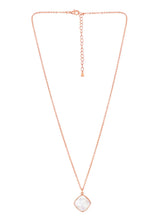 Petals Pearl Pendant Set by Peora – Elegant Fashion Jewellery

