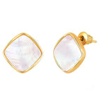 Petals Pearl Pendant Set by Peora – Elegant Fashion Jewellery

