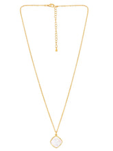 Petals Pearl Pendant Set by Peora – Elegant Fashion Jewellery

