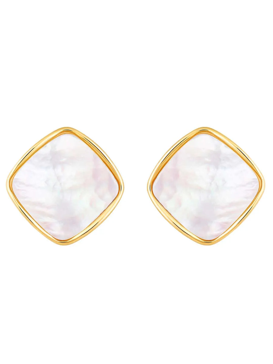 Petals Pearl Pendant Set by Peora – Elegant Fashion Jewellery


