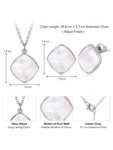 Petals Pearl Pendant Set by Peora – Elegant Fashion Jewellery

