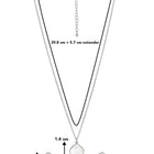 Petals Pearl Pendant Set by Peora – Elegant Fashion Jewellery

