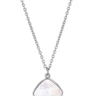 Petals Pearl Pendant Set by Peora – Elegant Fashion Jewellery

