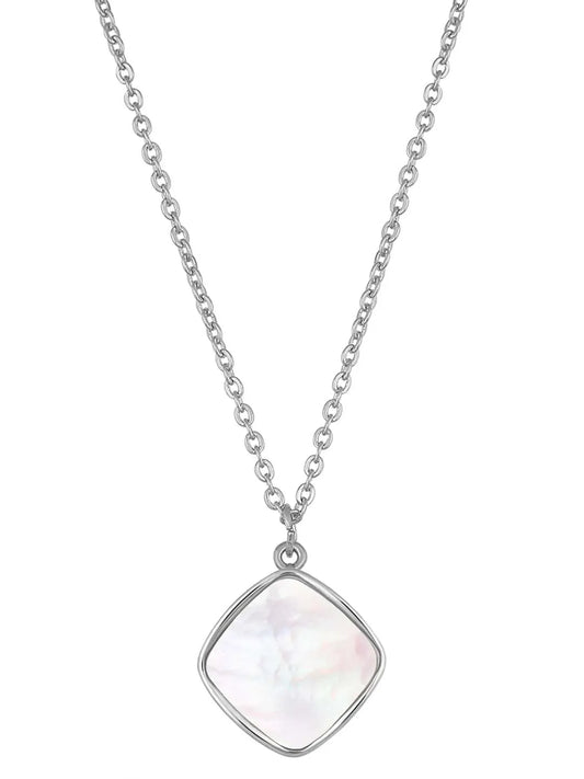 Petals Pearl Pendant Set by Peora – Elegant Fashion Jewellery

