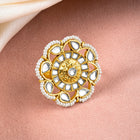 Elegance Statement Ring | Refined Fashion Jewellery by Peora


