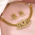 Necklace Set – Premium Jewellery for Weddings & Festive Looks | Peora