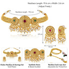 Necklace Set – Premium Jewellery for Weddings & Festive Looks | Peora