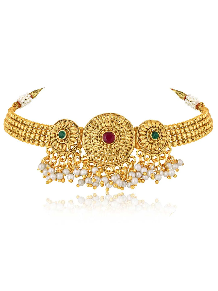 Necklace Set – Premium Jewellery for Weddings & Festive Looks | Peora