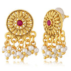 Necklace Set – Premium Jewellery for Weddings & Festive Looks | Peora
