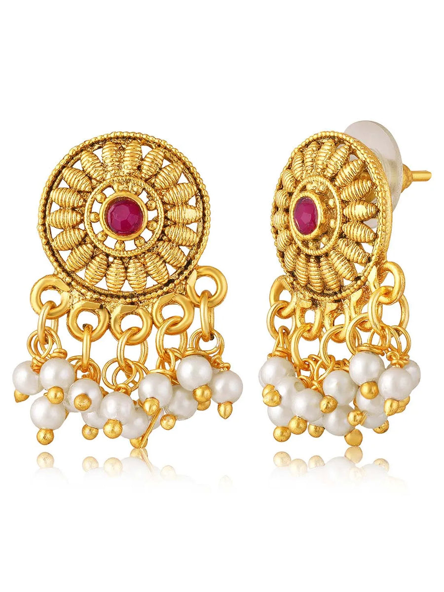 Necklace Set – Premium Jewellery for Weddings & Festive Looks | Peora