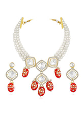Necklace Set by Peora | Elegant Fashion Jewellery for Every Occasion

