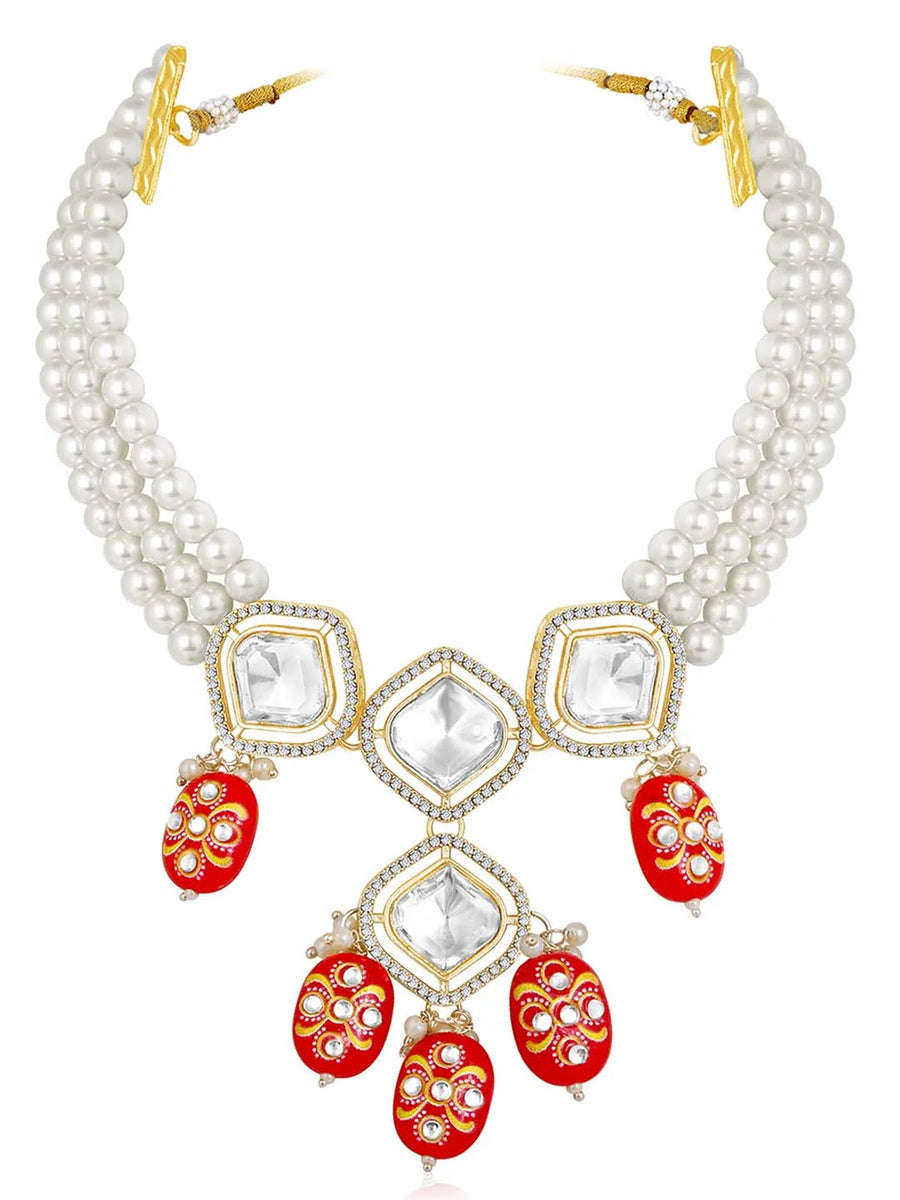 Necklace Set by Peora | Elegant Fashion Jewellery for Every Occasion

