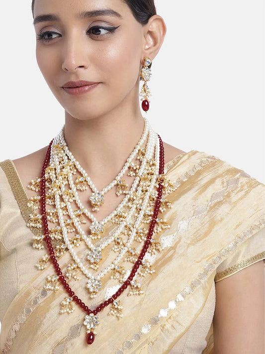 Necklace Set by Peora | Stylish Fashion Jewellery for Every Occasion

