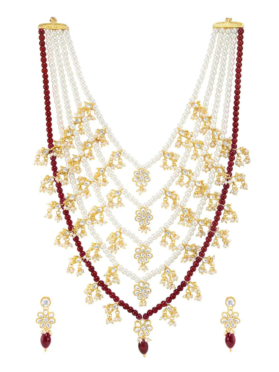 Necklace Set by Peora | Stylish Fashion Jewellery for Every Occasion

