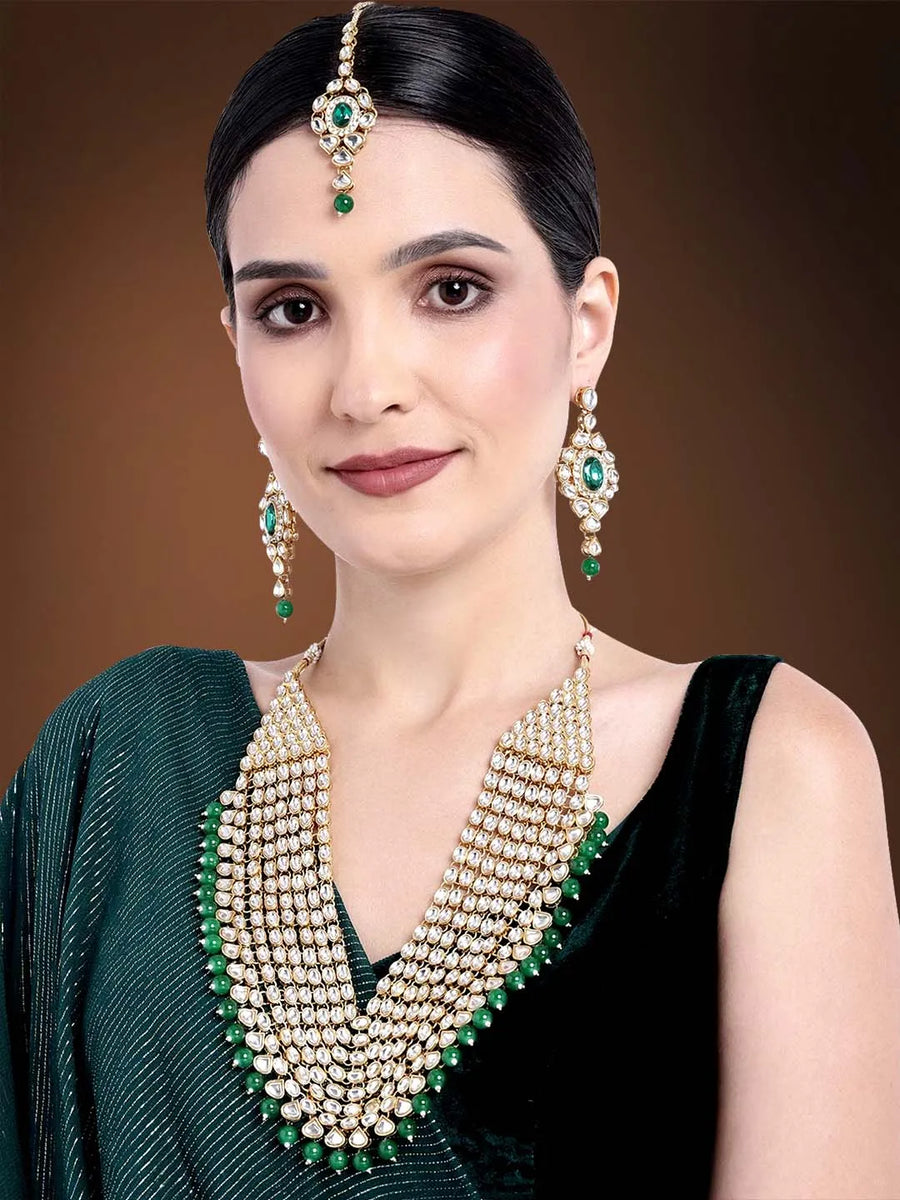 Shop Necklace Sets Online | Stylish & Elegant Designs – Peora